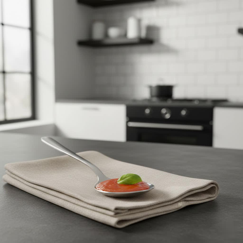 Review: Reed & Barton Crescendo High Gloss Shine Stainless Steel Flatware