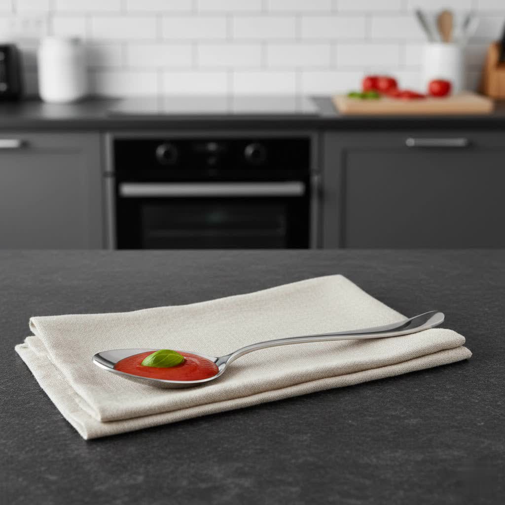 Review: Crate and Barrel Merge Modern Black Spoons – Elevate Your Dining Experience