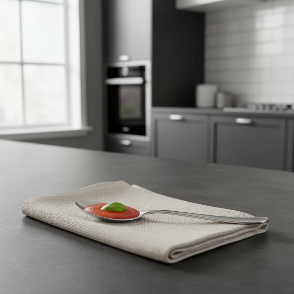 Oneida Mooncrest Teaspoons: The Everyday Classic Reviewed