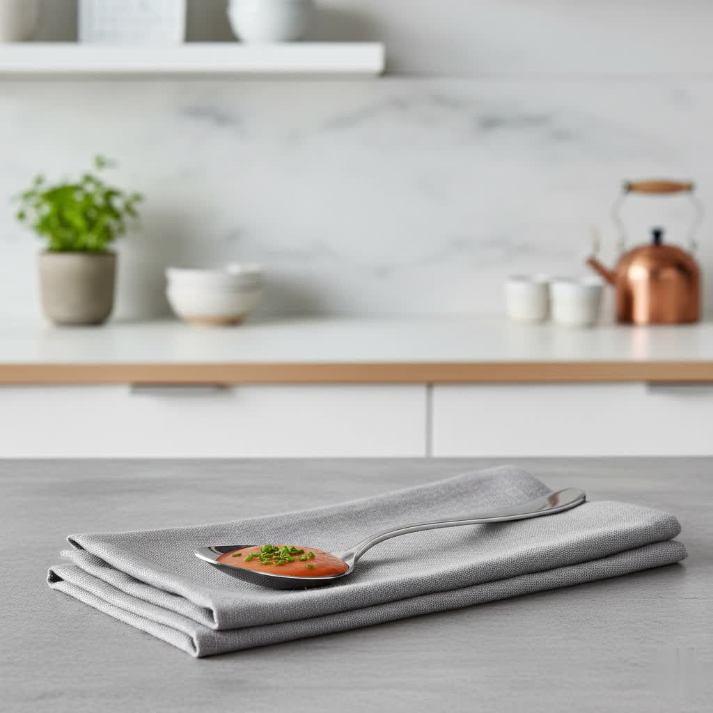 Master the Shine: How to Stop Water Spots on Stainless Steel Spoons in Your Dishwasher