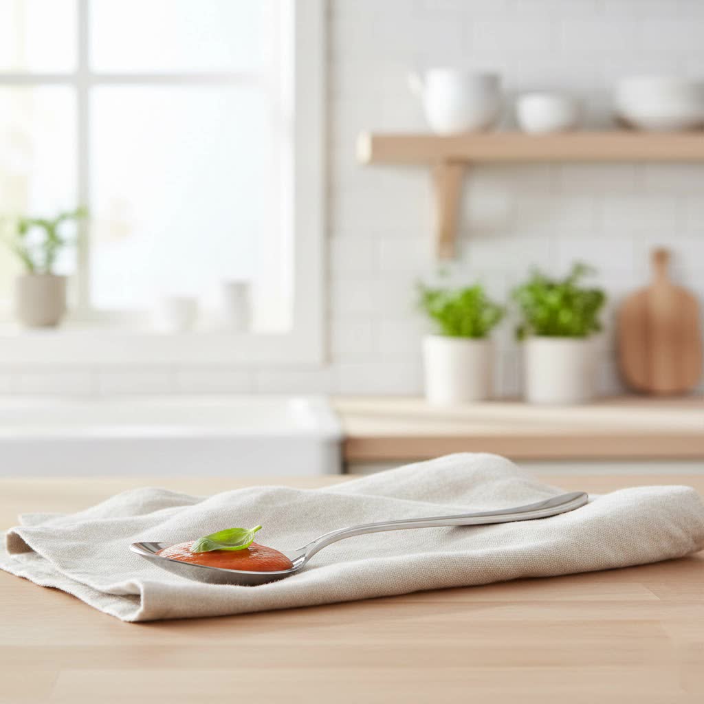 Review: WMF Manaos Bistro Spoon – Sleek, Modern, and Enduring Design