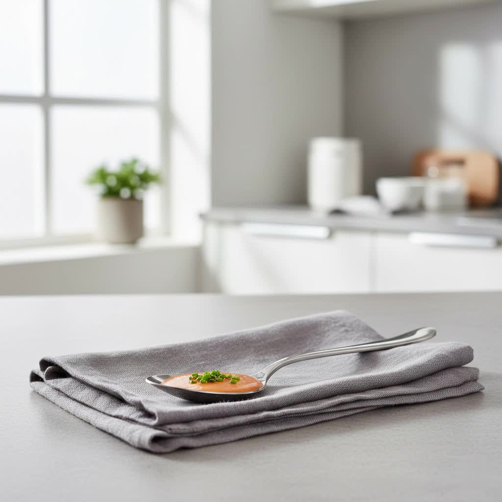 Review: Villeroy & Boch MetroChic Premium Spoons – Elegance Meets Everyday Functionality