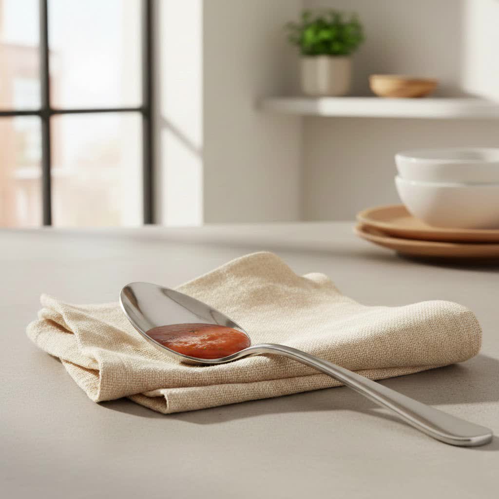 How to Responsibly Recycle Old Stainless Steel Spoons