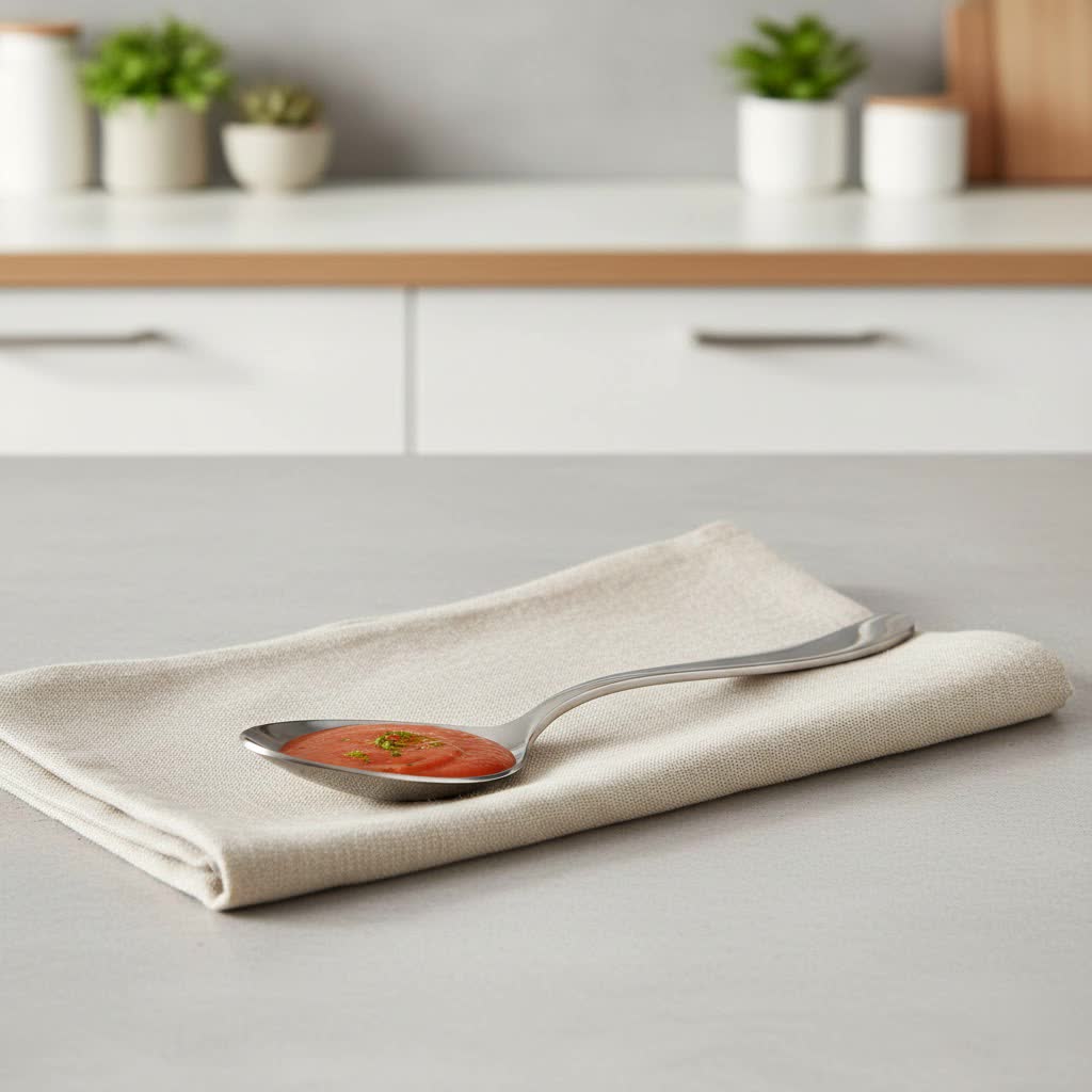 Review: Lenox Portola Stainless Steel Spoons – A Blend of Elegance and Everyday Functionality