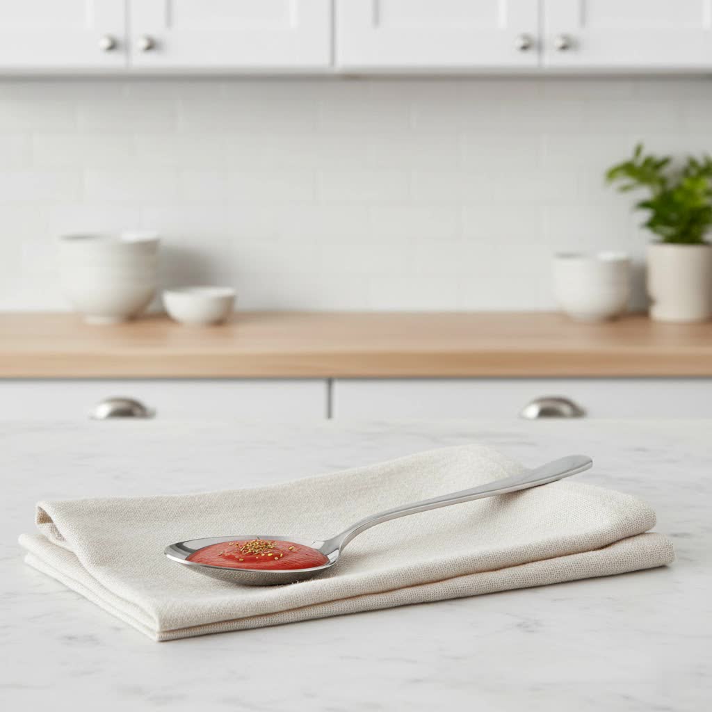 The Weight of Luxury: Why Heavy Spoons Feel More Expensive